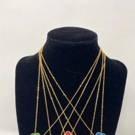 Clover Necklace